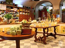 The Art of Perfumery in Florence